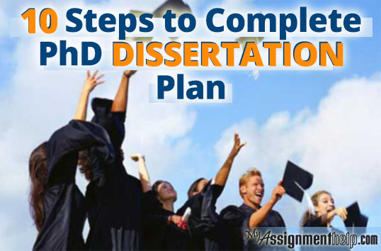 Completing your doctoral dissertation