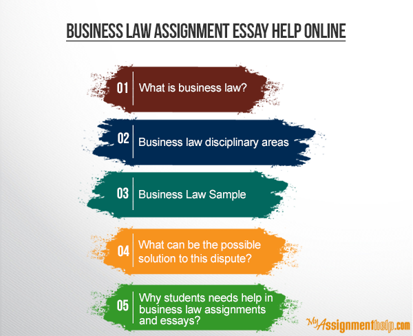 company law essay help