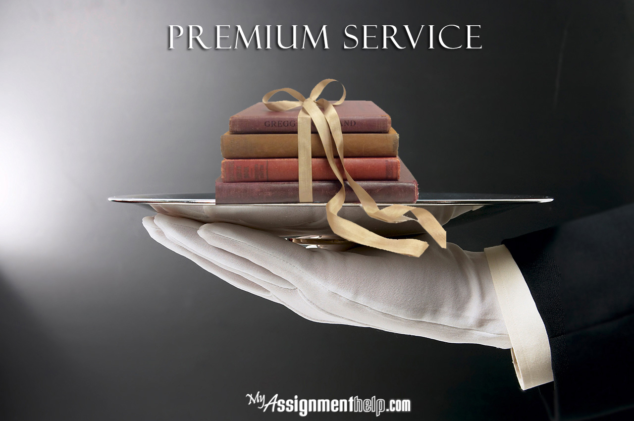 Premium writing services