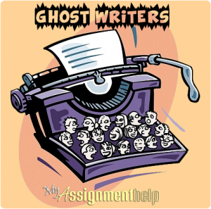 Ghostwriter for homework assignments