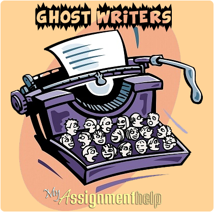 Ghost writer for thesis