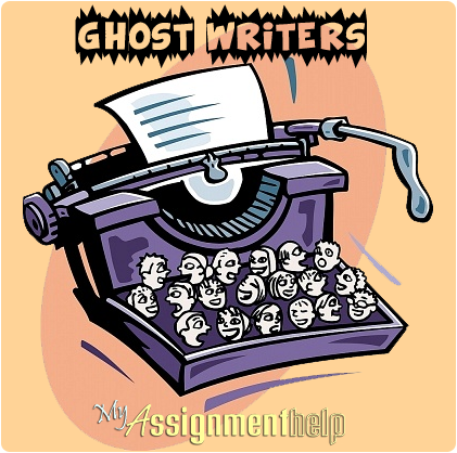 ghost writer