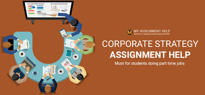 corporate strategy assignment help