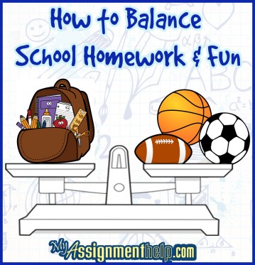 school homework balance