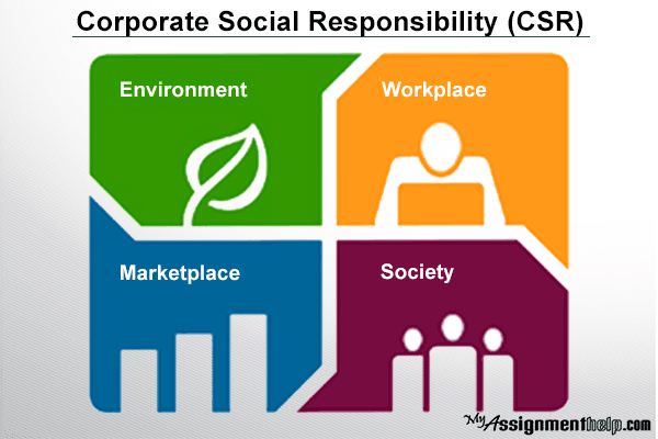 Social responsibility of a company essay