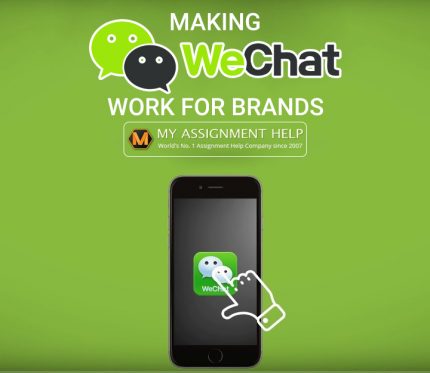 Making WeChat Work for Brands Making WeChat Work for Brands
