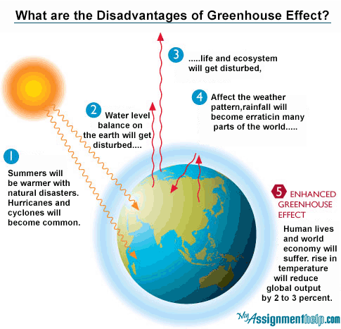 Gcse course work global warming