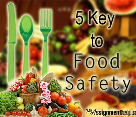 How to keep your food safe for consumption