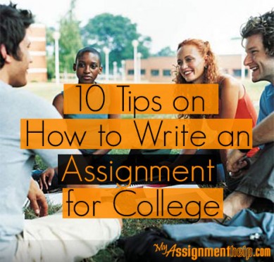 buy assignments