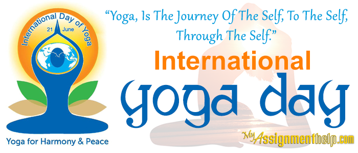 Essay on service yoga