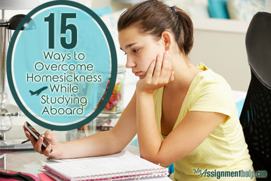 15 Ways to Overcome Homesickness 15 Ways to Overcome Homesickness