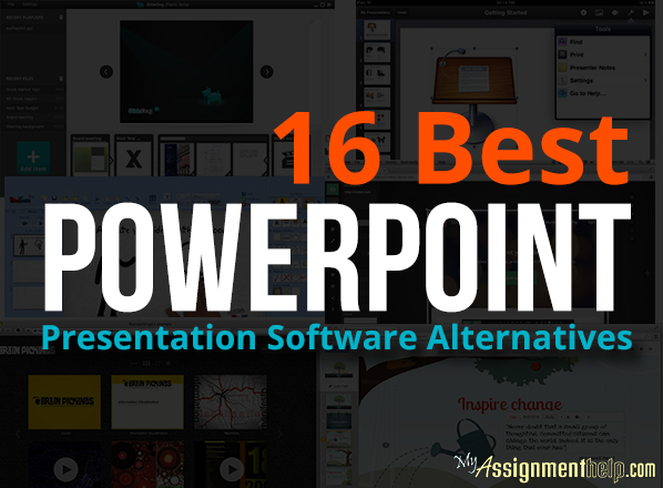 Alternative To Powerpoint Free