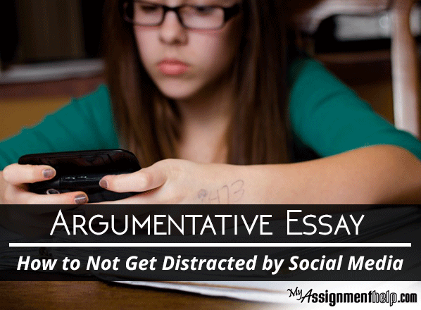 social media is bad argumentative essay