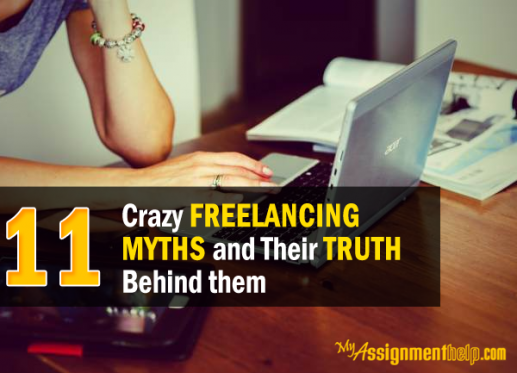 11 Myths About Freelancing 11 Myths About Freelancing