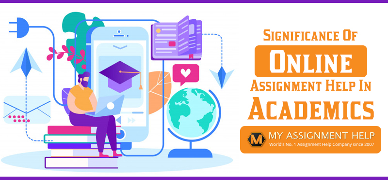 Online homework help service