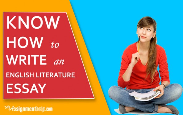 english literature essay writing service