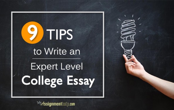 Top 30 Tips To Write The Perfect College Essay