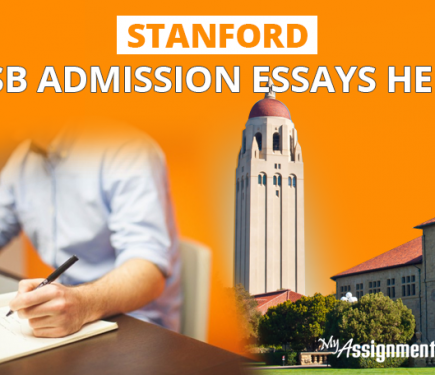 Stanford business school essays pdf