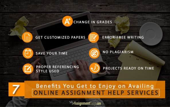 Online assignment service