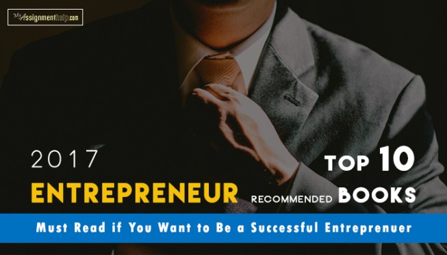 Be a Successful Entreprenuer Books That You Must Read if You Want to Be a Successful Entreprenuer