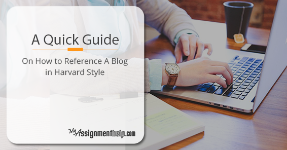 How to reference my assignment