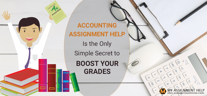 Accounting assignment help