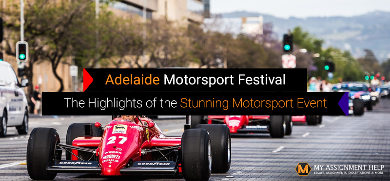 Adelaide Motorsport Festival Adelaide Motorsport Festival