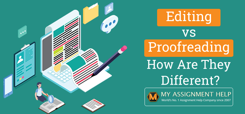 Editing vs Proofreading: The Complete 2026 Guide for University Students