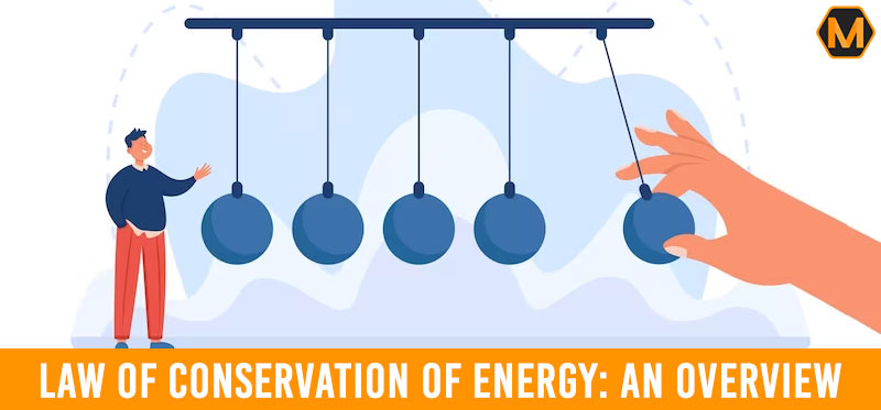 Law of Conservation of Energy: The Ultimate Comprehensive Guide