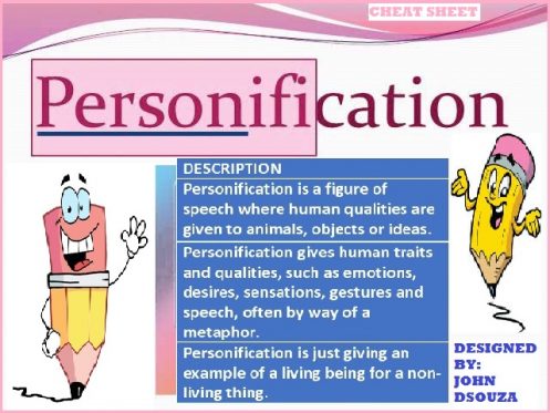 Personification