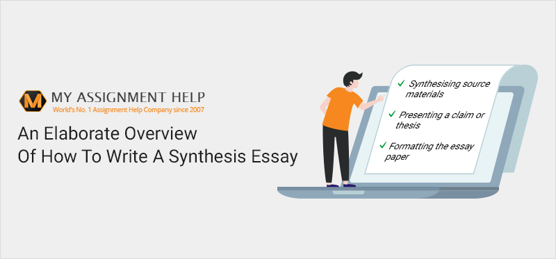 Help with synthesis essay