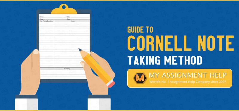 Cornell Note Cornell Note-Taking Method