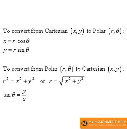 Find a cartesian equation outlet for the polar curve