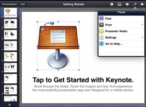 Keynote