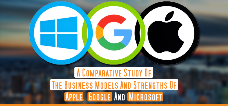 A Comparative Study of the Business Models A Comparative Study of the Business Models