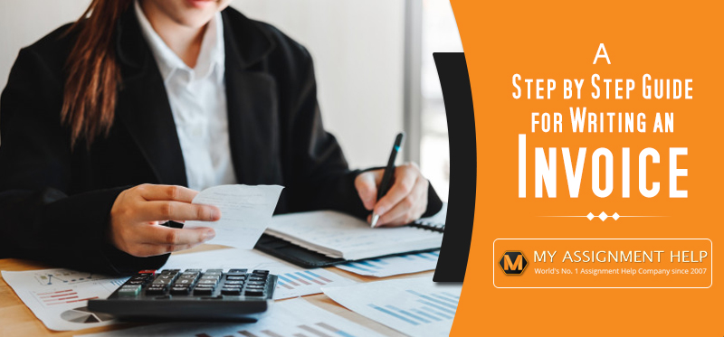 How to Write an Invoice How to Write an Invoice