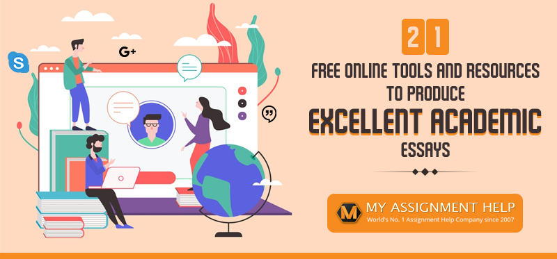 Free Resources for Academic Writing Free Resources for Academic Writing