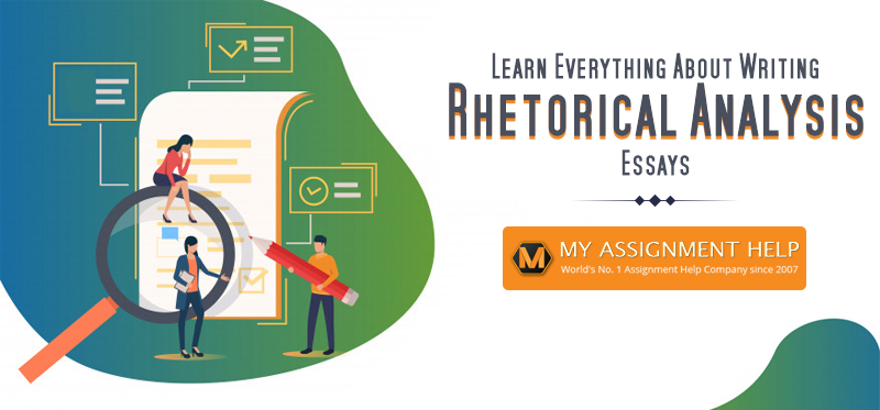 Rhetorical Analysis Essays Rhetorical Analysis Essays