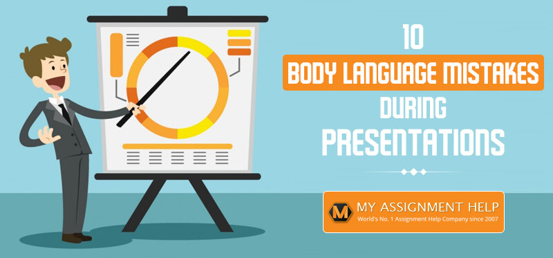 10 Body Language Mistakes During Presentations 10 Body Language Mistakes During Presentations
