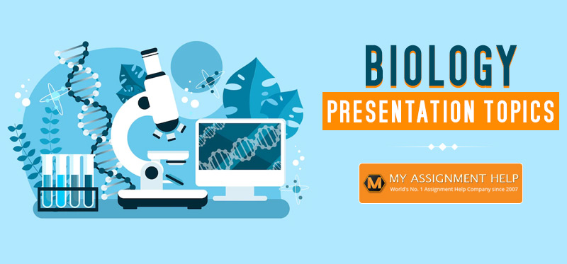 350+ Biology Presentation Topics for Students in 2026