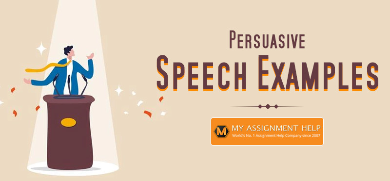 Persuasive Speech Examples, Topics & Outline Guide (2026)