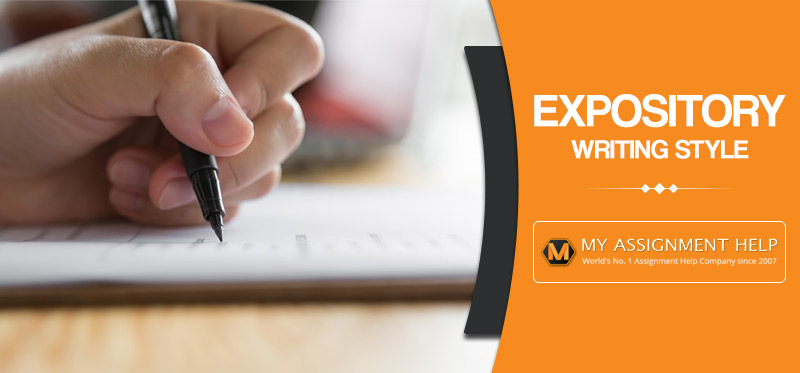 Expository Writing Style: Definition, Structure and Examples