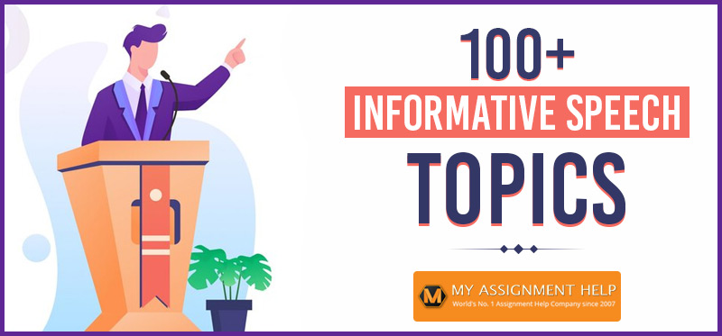 100+ High-Impact Informative Speech Topics & Ideas for College Success in 2025