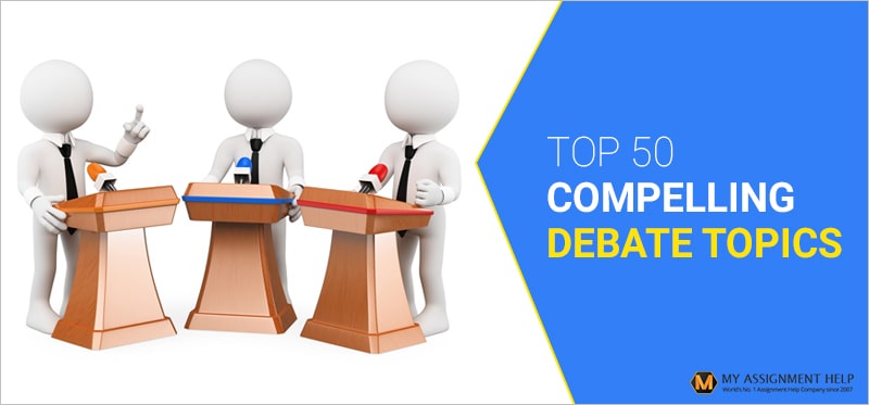 100+ Engaging Debate Topics for Students