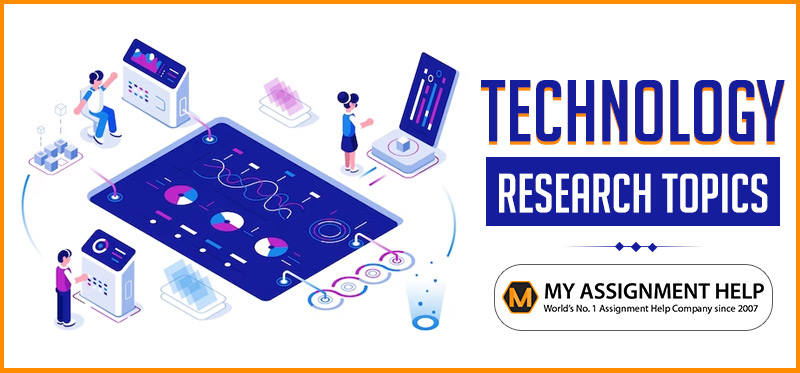500+ Best Technology Research Topics for Students in 2026