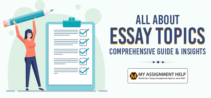 300+ Best Essay Topics for 2026: The Ultimate Academic Guide