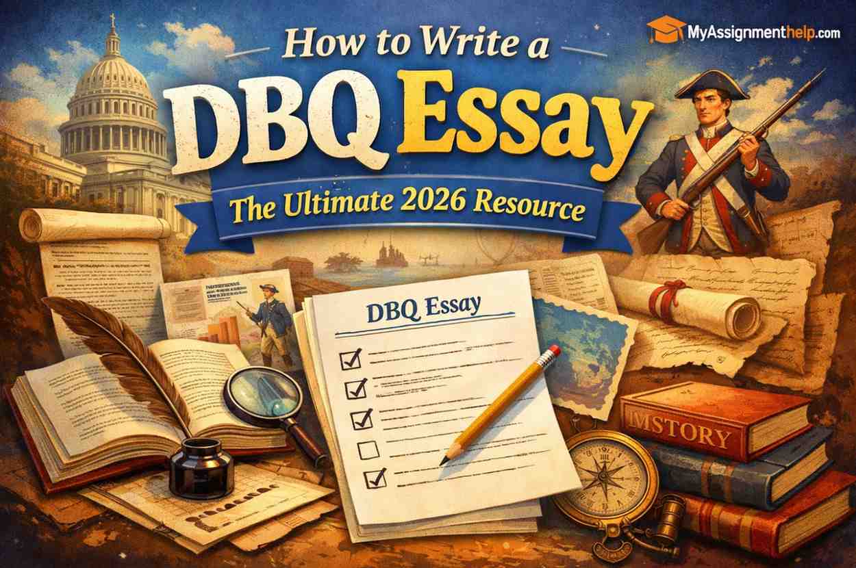 How to Write a DBQ Essay: The Ultimate 2026 Resource