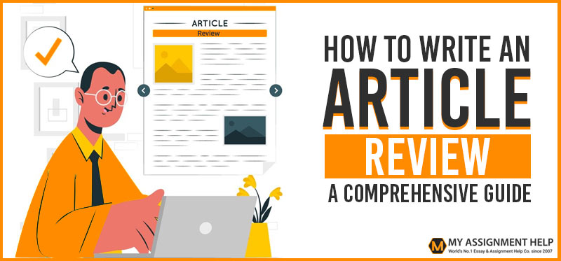 How to Write an Article Review?