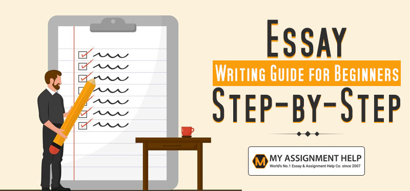 Essay Writing Guide for Beginners Step-by-Step