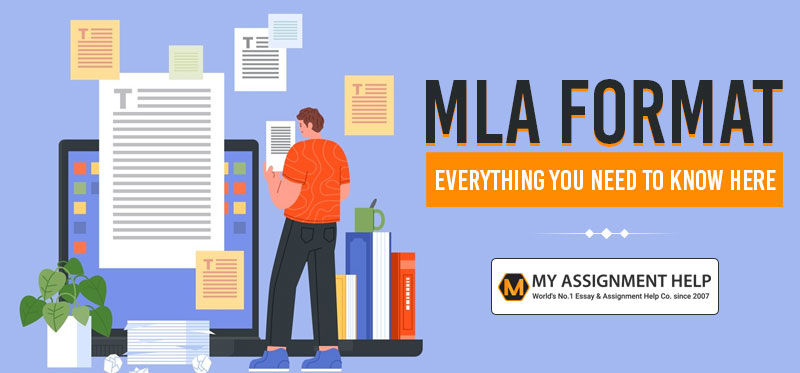 MLA Format: Everything You Need to Know Here